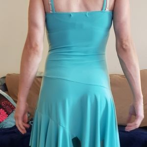 Charlotte Russe cute and fun fitted dress